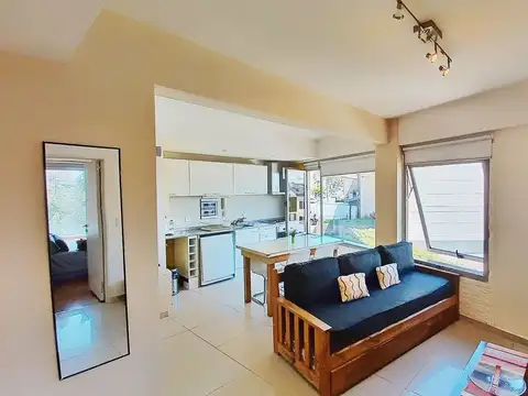 Alquiler Depto 1 dormi Vista Lago Centro Bariloche