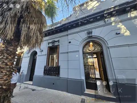 Depto Tipo Casa 3 ambientes con 1 baño