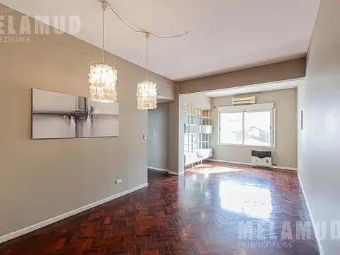 4 AMBIENTES / VENTA / ALMAGRO CON COCHERA APTO PROFESIONAL