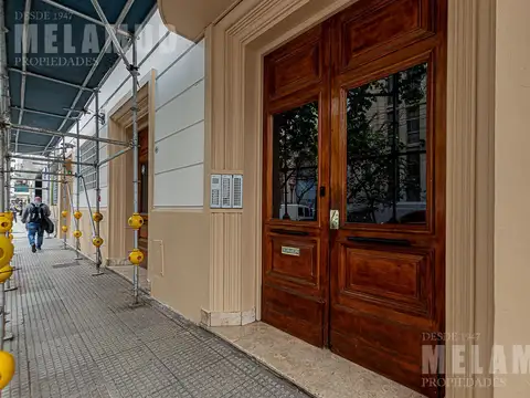 Sanchez de Bustamante y Av. Rivadavia