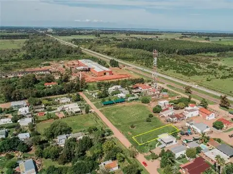 TERRENOS/FRACCIONES/LOTEOS - TERRENOS - OTROS CENTROS POBLADOS