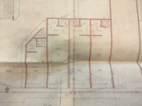 Local en Venta 40 años