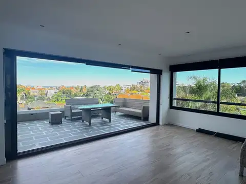 Departamento 4 ambientes con 2 baños