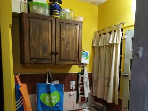 Departamento 4 ambientes con 1 baño