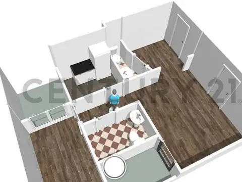 SARMIENTO 1400, Piso 0