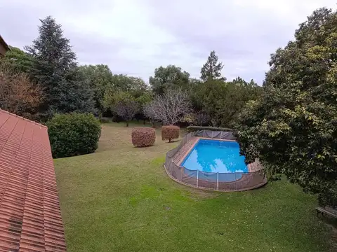 Casa en Alquiler 30 años