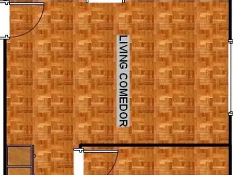 Departamento en Alquiler en Almagro, $ 600.000