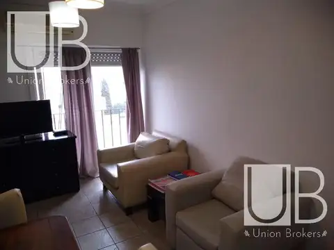Departamento en Venta de 2 ambientes