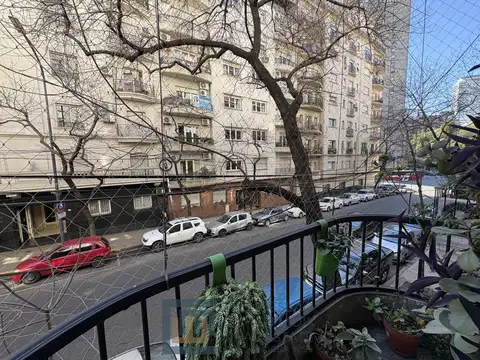 Departamento en Venta en Palermo, USD 260.000