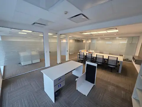 Oficina en Alquiler en Belgrano, USD 4.000