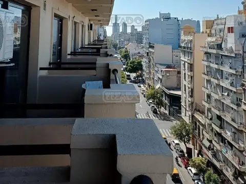 Departamento Monoambiente  en Alquiler en Monserrat, Capital Federal, Buenos Aires