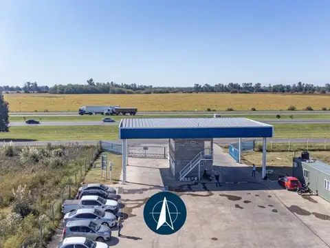 Nave Industrial AAA en alquiler en Zarate, zona norte