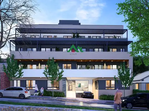 Departamento en Venta de 2 ambientes