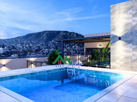 Departamento en Venta de 1 dormitorio