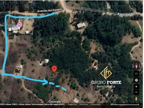 Terreno en Venta en Barrio De Campo El Sereno, USD 12.500