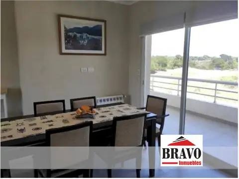 DEPARTAMENTO LUMINOSO  de 3 AMB. - Las Gaviotas | Cod.0578 |