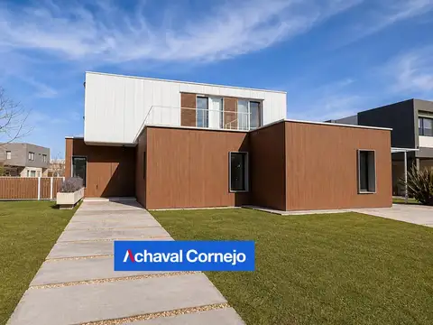 Casa en Puertos, Acacias, 3 dormitorios con pileta