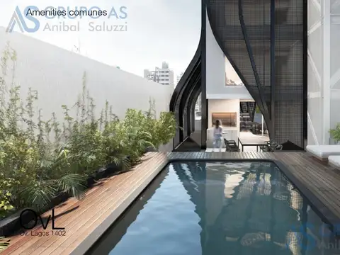Departamento en Venta de 2 dormitorios
