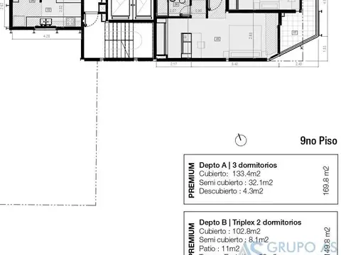 Departamento en Venta A Estrenar