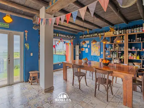 Casa frente al mar en Camet Norte, Partido de Mar Chiquita.