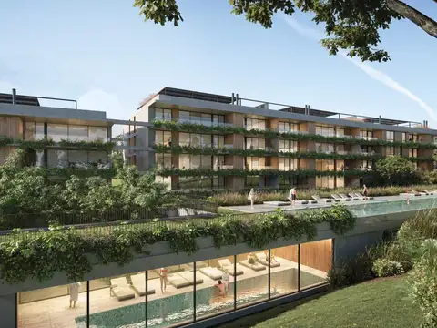 Departamentos en venta  FURO River Homes