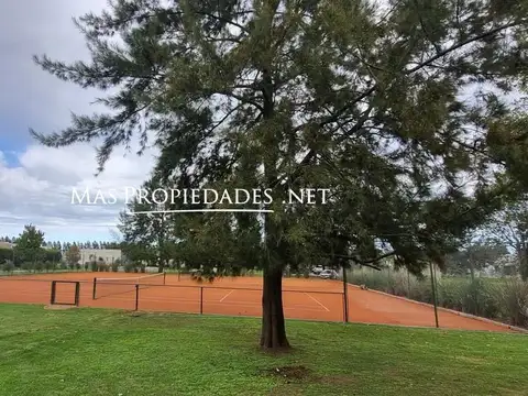 Venta Terreno / Lote interno en Fincas del Alba Canning