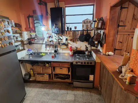 Depto.tipo casa de 4 ambientes en Venta en Congreso