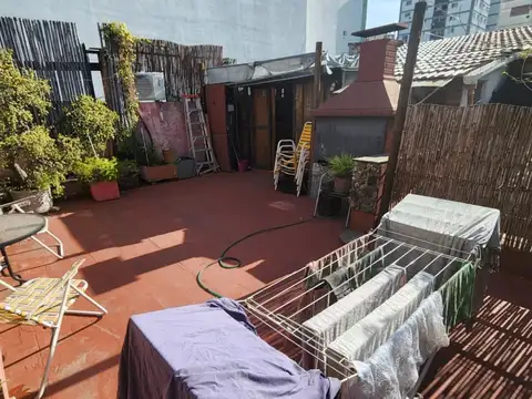 Depto.tipo casa de 4 ambientes en Venta en Congreso