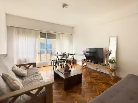 Departamento 3 ambientes San Nicolas