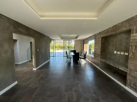 Venta casa a estrenar 7 ambientes c/ piscina - Barrio Las Tipas - Nordelta , Tigre