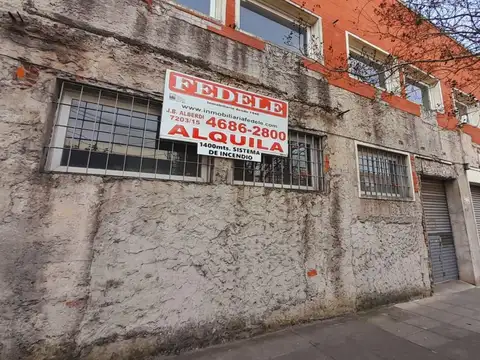 Galpon en Venta en Mataderos, USD 1.500.000