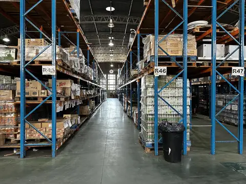 Depósito en alquiler en Parque Patricios