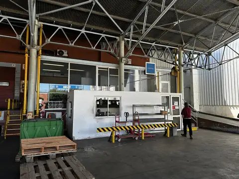 Galpon en Alquiler en Parque Patricios, USD 99.000