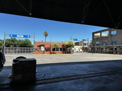 Depósito en alquiler en Parque Patricios