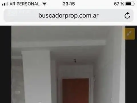 Departamento en Venta en Monte Grande, USD 57.000