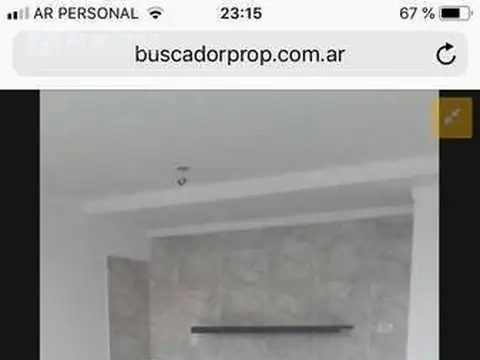 Departamento en Venta 3 años