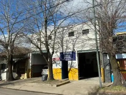 Local en venta - Taller - 200Mts2 - Villa Elisa