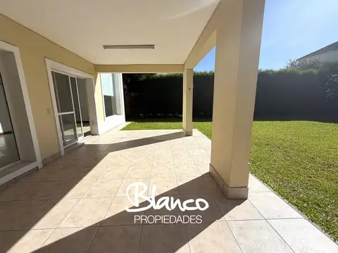 Casa en Alquiler en Nordelta Los Sauces, USD 2.300