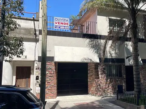 Casa para dos familias