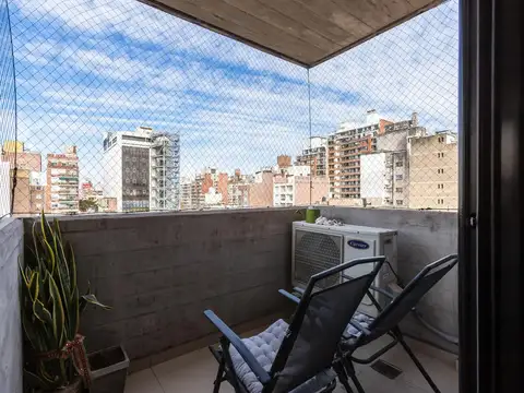 Departamento en Venta con 1 cocheras