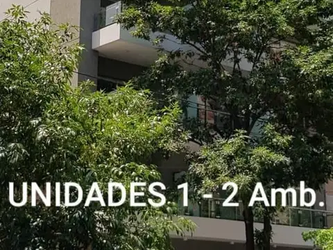 Departamento en Floresta Sur