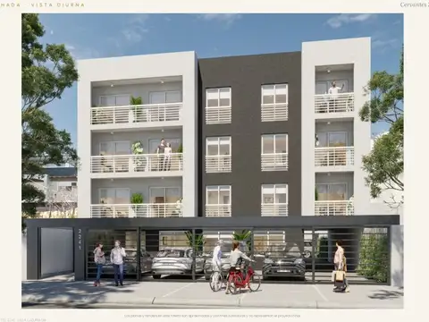 Departamento en Venta de 2 dormitorios