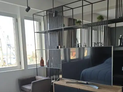 Loft de Diseño en Distrito Quartier Retiro Cochera