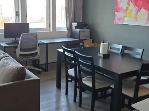 Departamento en Alquiler Temporal con 1 cocheras