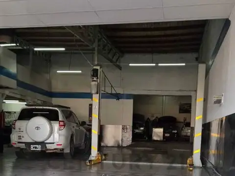 Galpon en Venta en Las Heras, USD 100.000