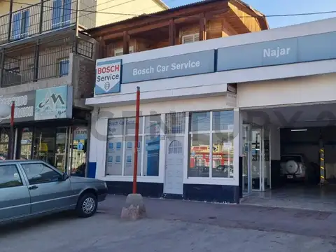 Galpón en Venta en Las Heras