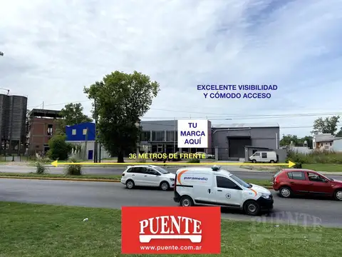 Camino Pres. Juan Domingo Perón al 300