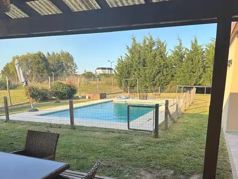 Casa en Alquiler A Estrenar