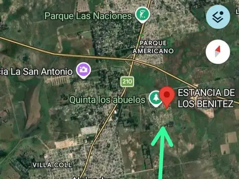 Terreno en Venta en Alejandro Korn, USD 20.000