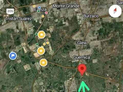 Terreno en Venta en Alejandro Korn, USD 25.000